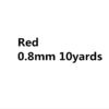 Red 0.5mm