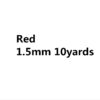 Red 1.5mm