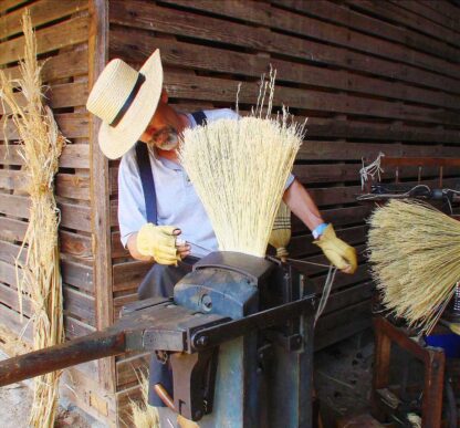 broom-making
