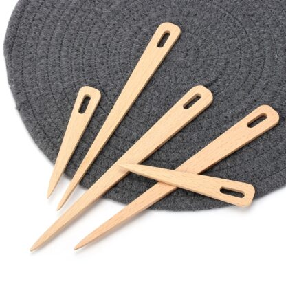 Nalbinding & broom-stitching needles
