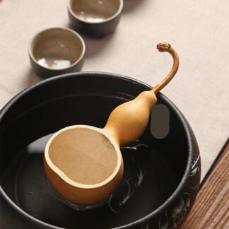 gourd scoop