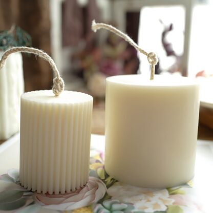 History of candle-making