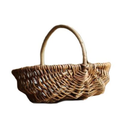 small willow basket
