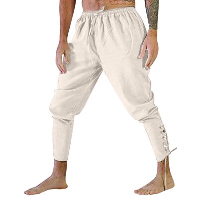 viking style pants