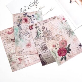 decoupage papers