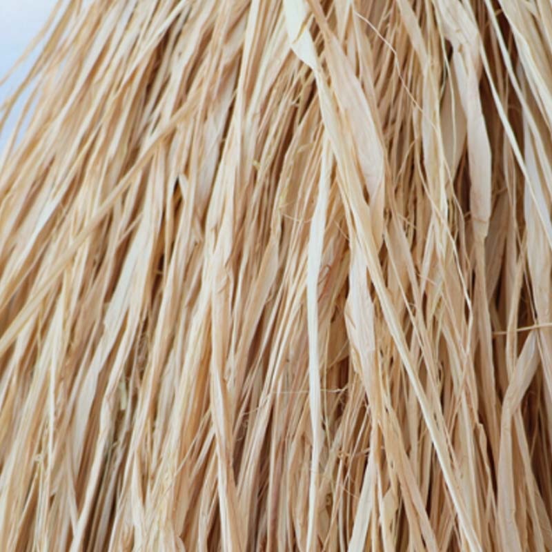 Natural Raffia: wide for weaving or thin for decoration