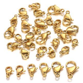 Lobster Claw Clasps for Jewelry Making