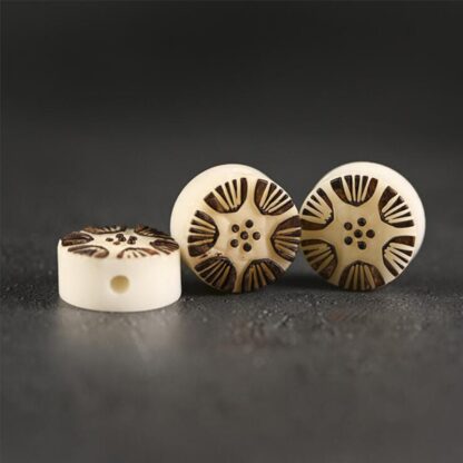 carved tagua nuts vegetable ivory