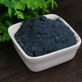 Natural Indigo Pigment Dye Powder for Coloring Soaps, Candles, Fabrics, as used by Vikings