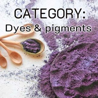 dyes and pigments