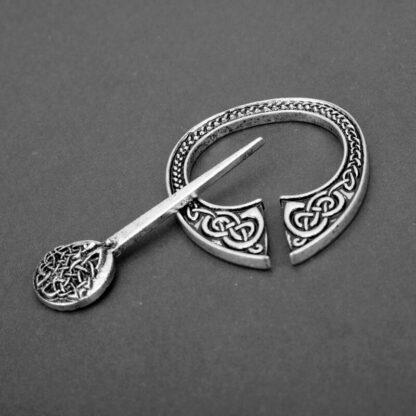 Viking brooch