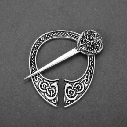 Viking brooch