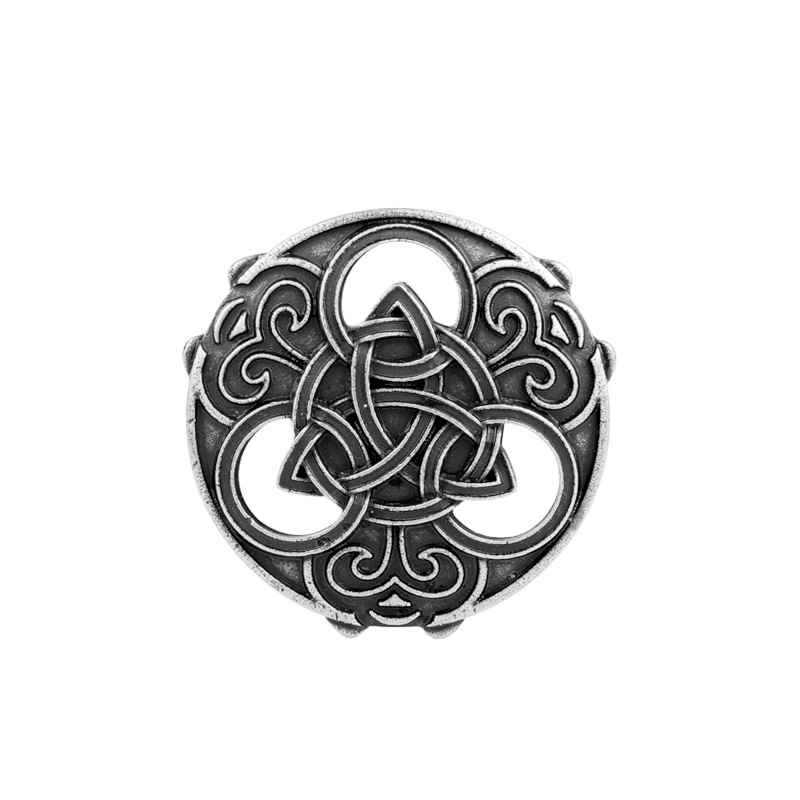 silver Norse knot